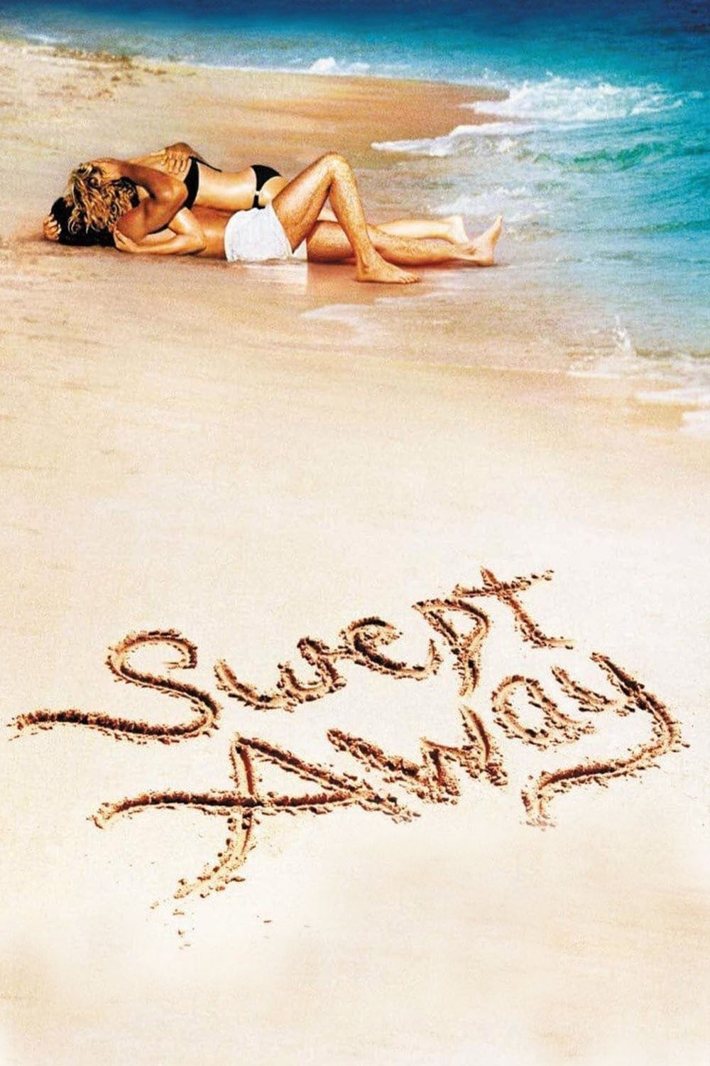 Постер Swept Away